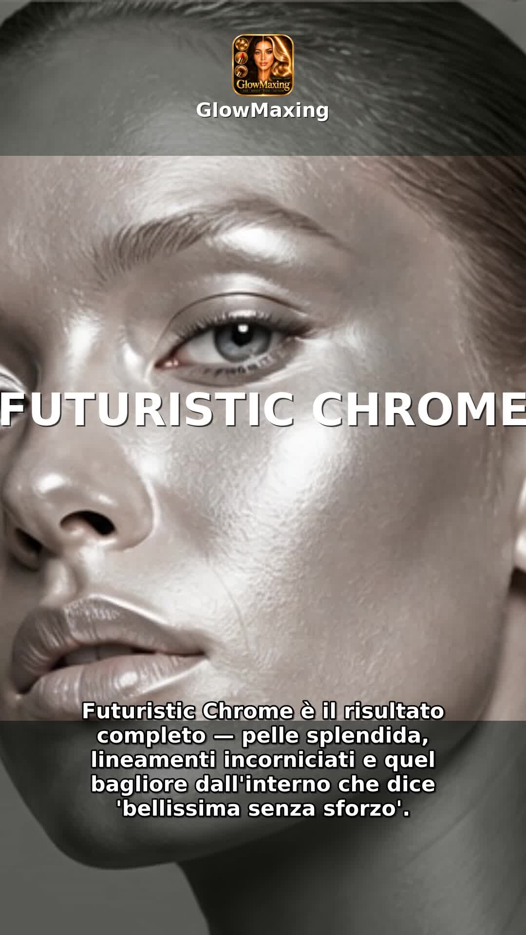 Futuristic Chrome