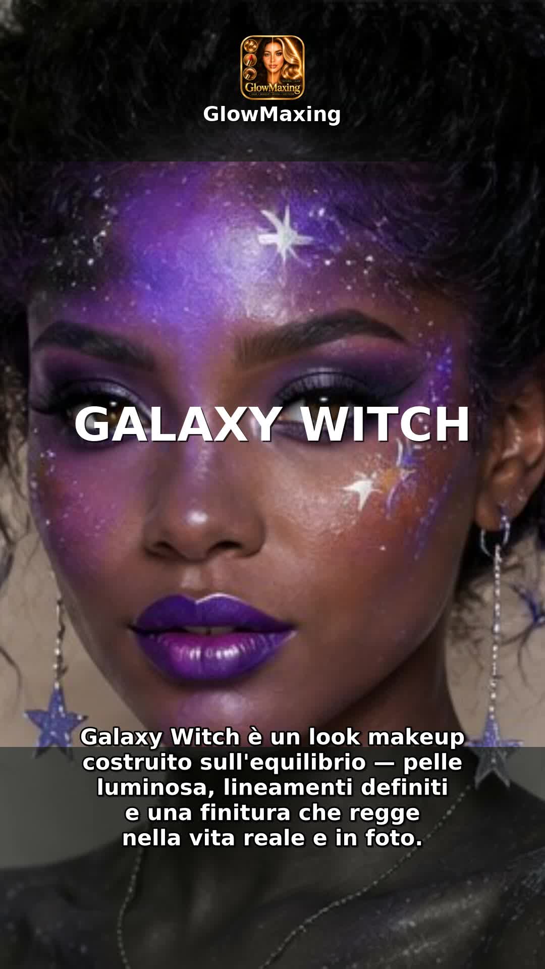Galaxy Witch