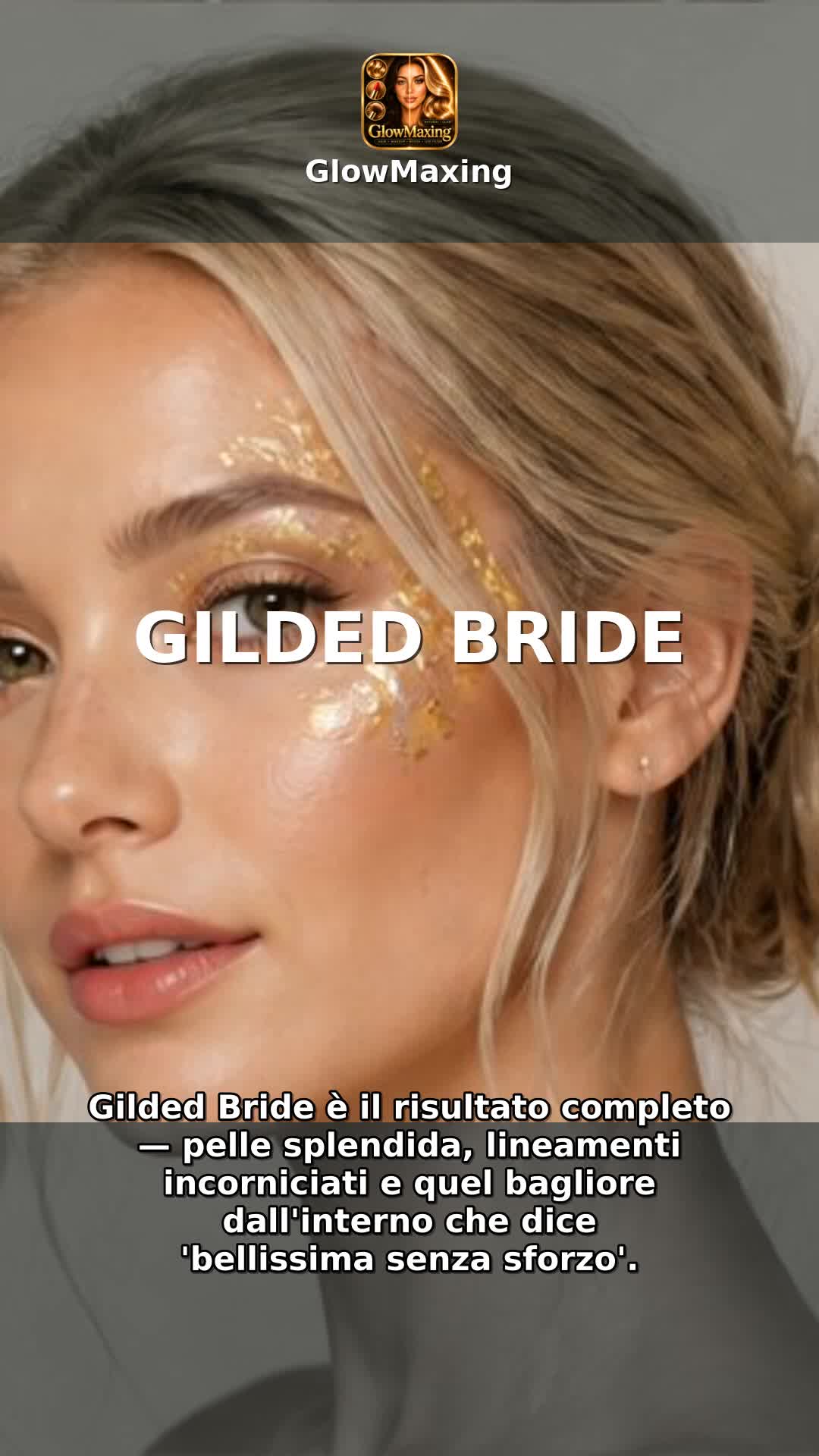 Gilded Bride
