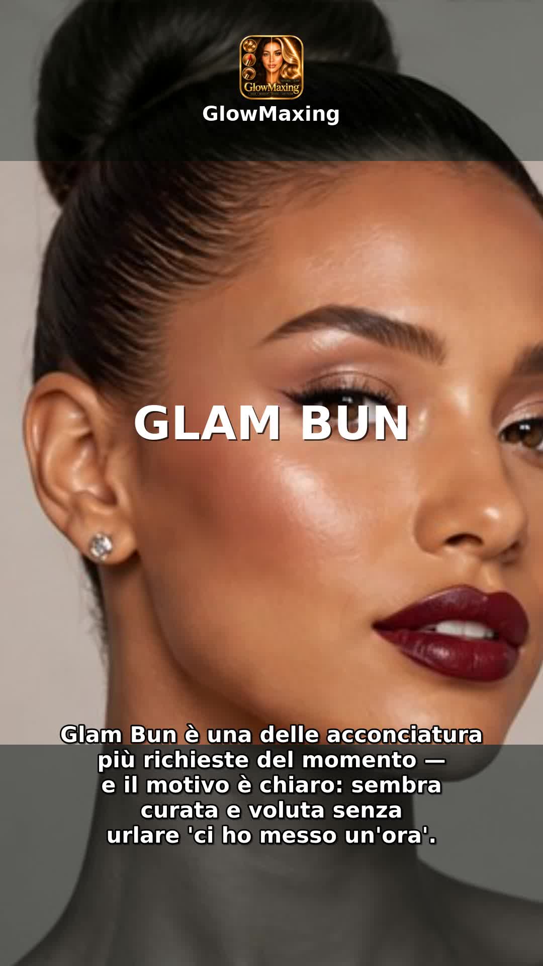 Glam Bun