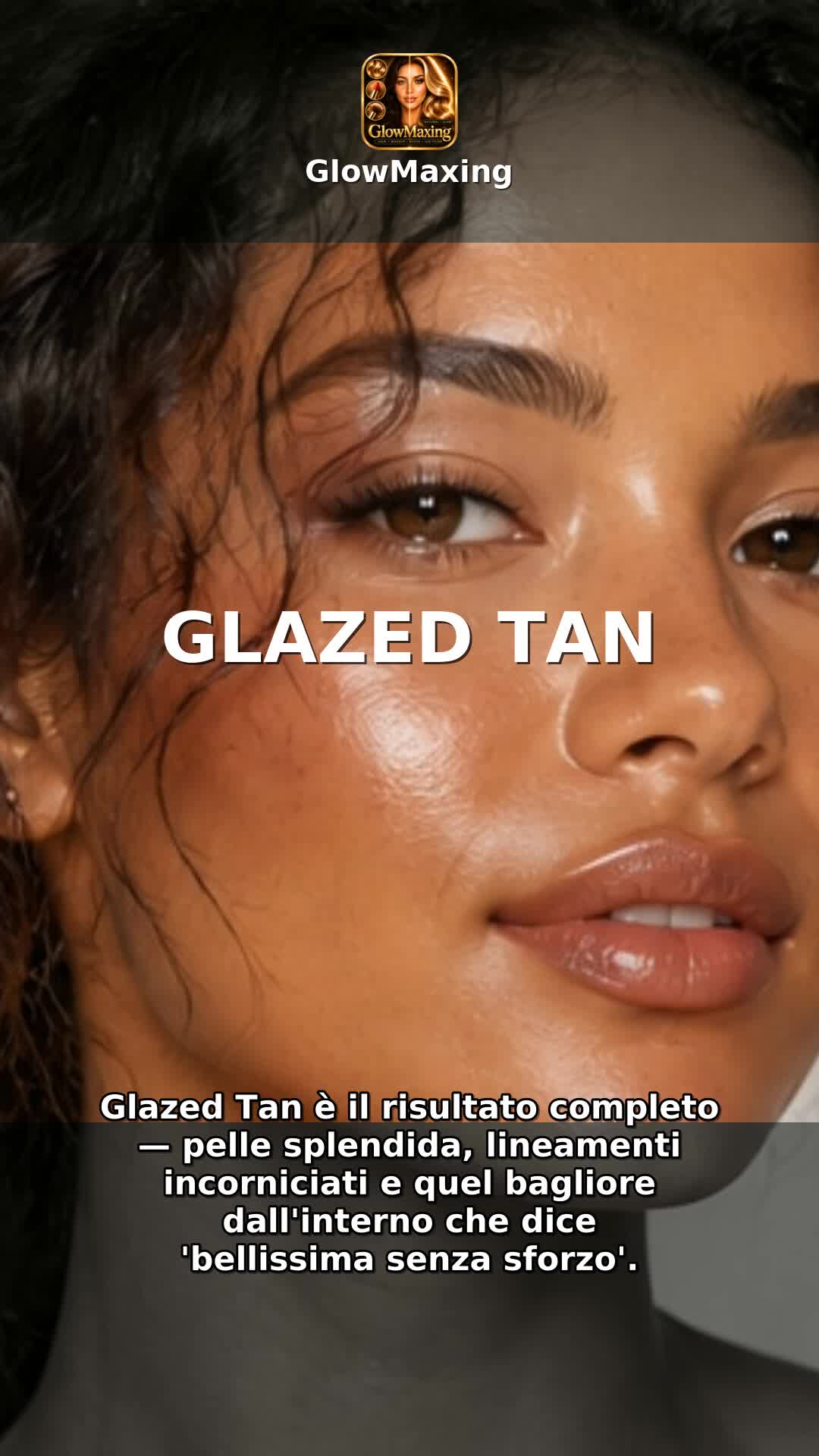 Glazed Tan