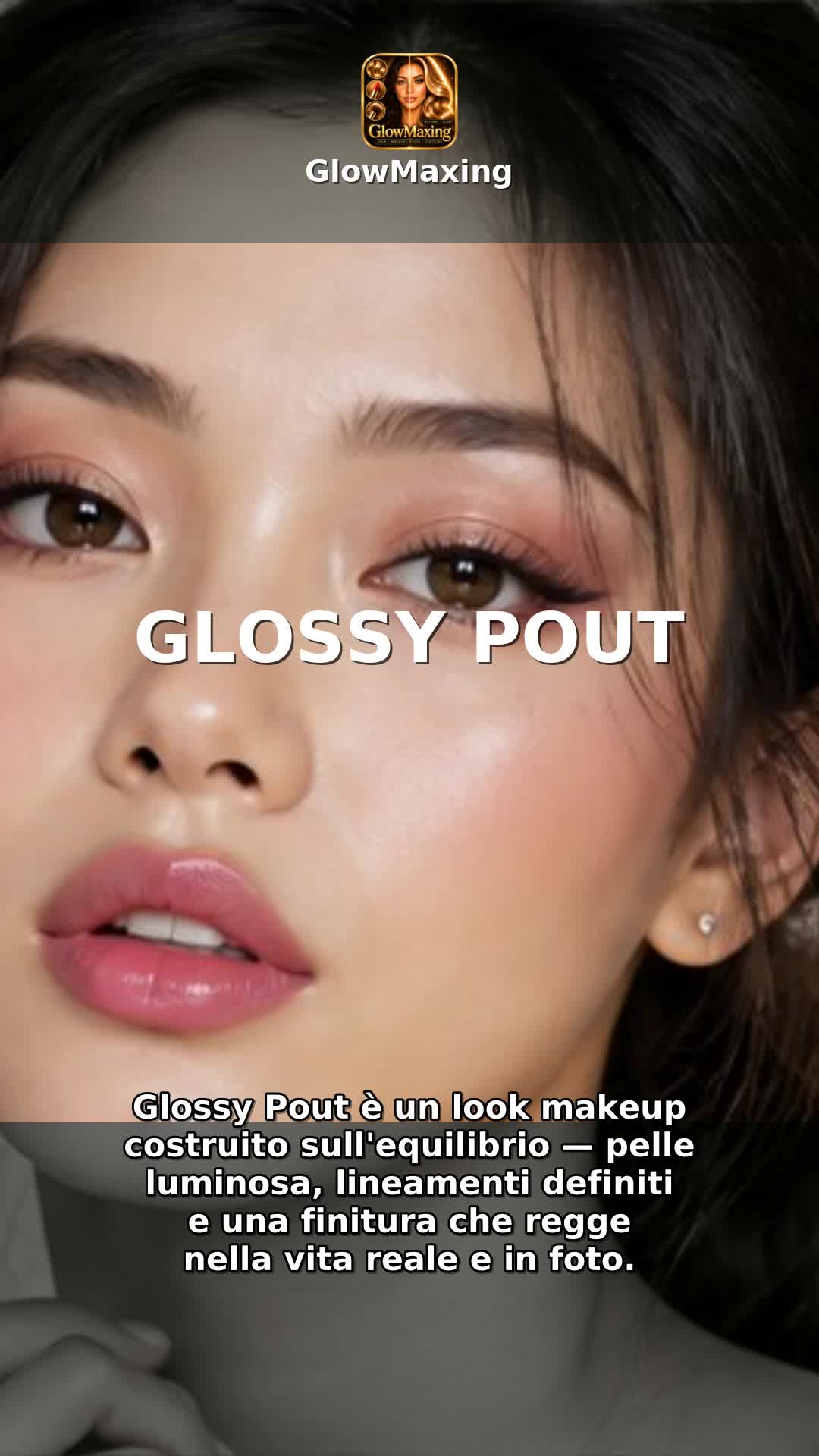 Glossy Pout
