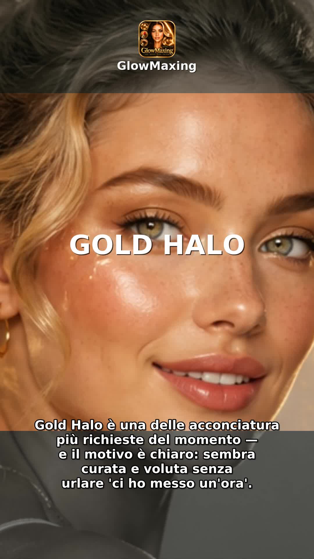 Gold Halo