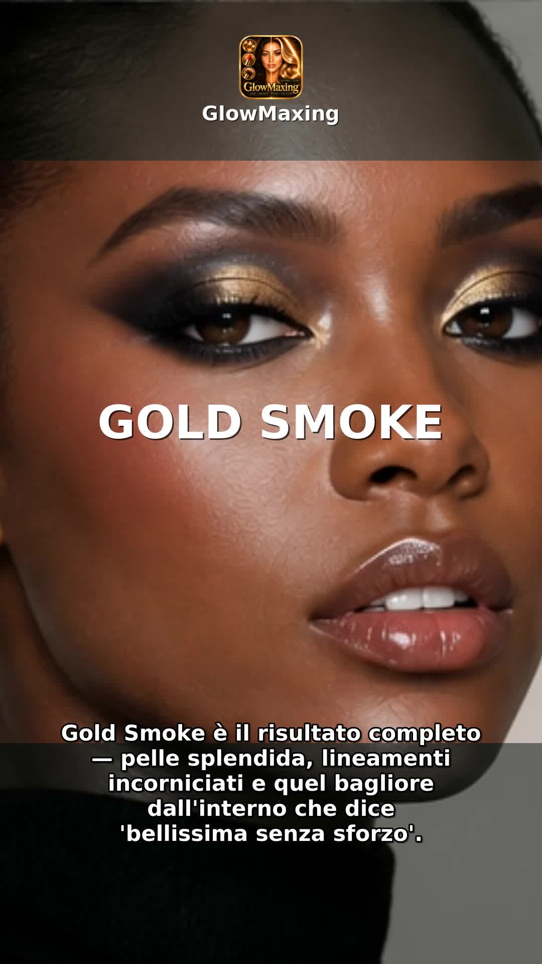 Gold Smoke