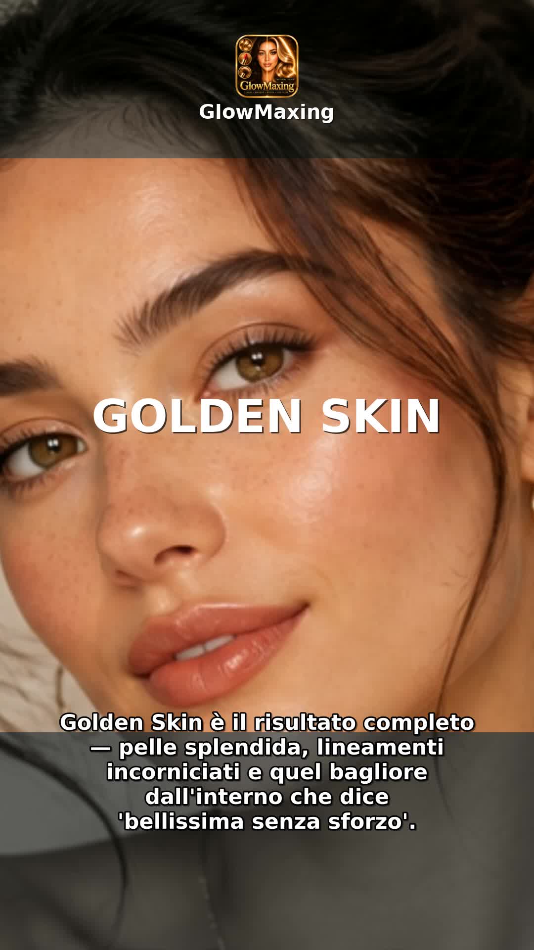 Golden Skin