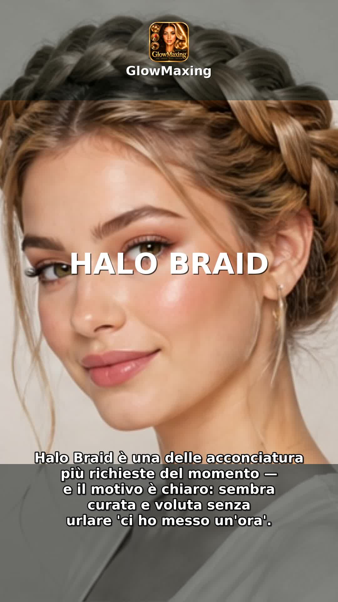 Halo Braid