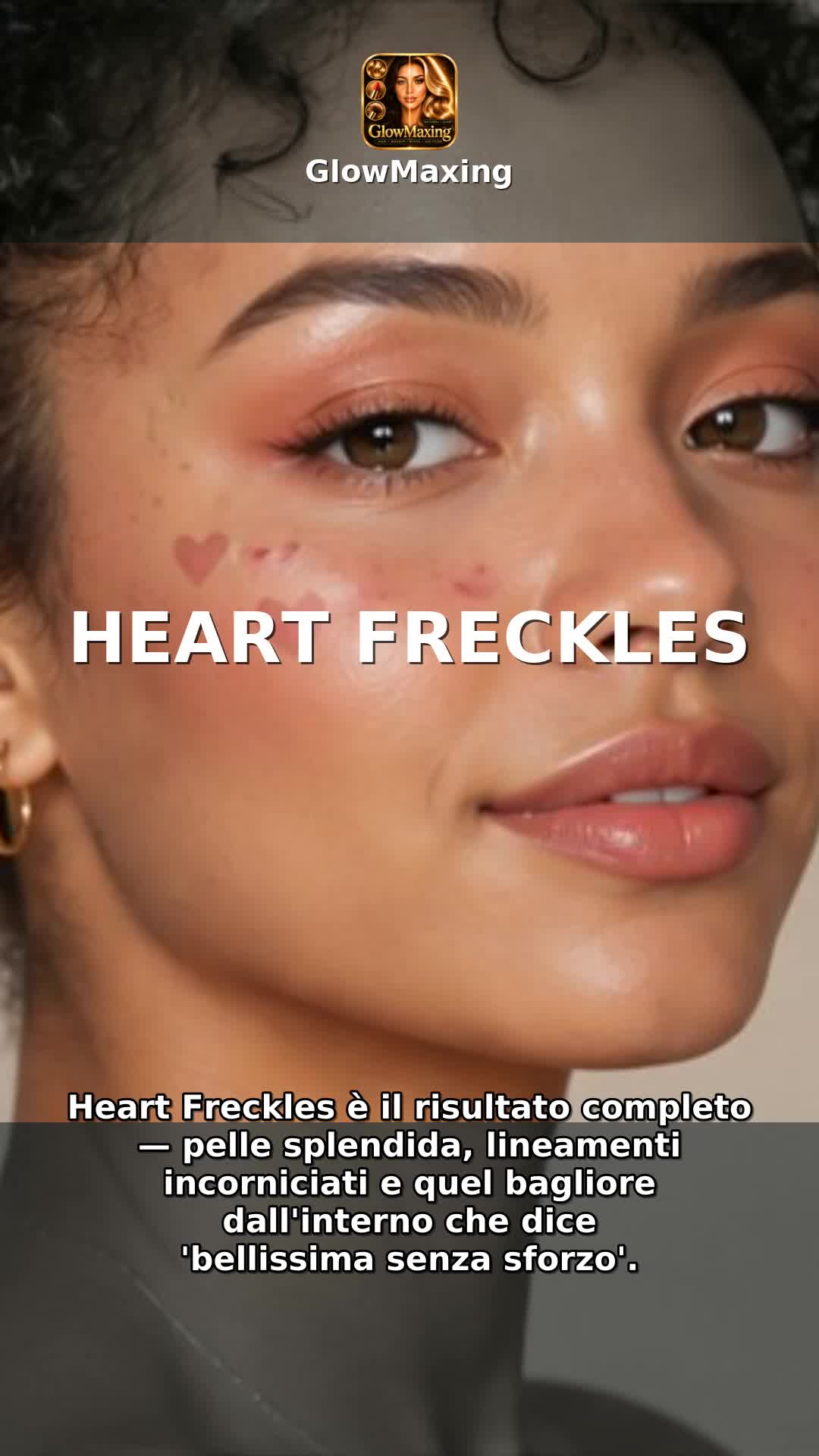 Heart Freckles