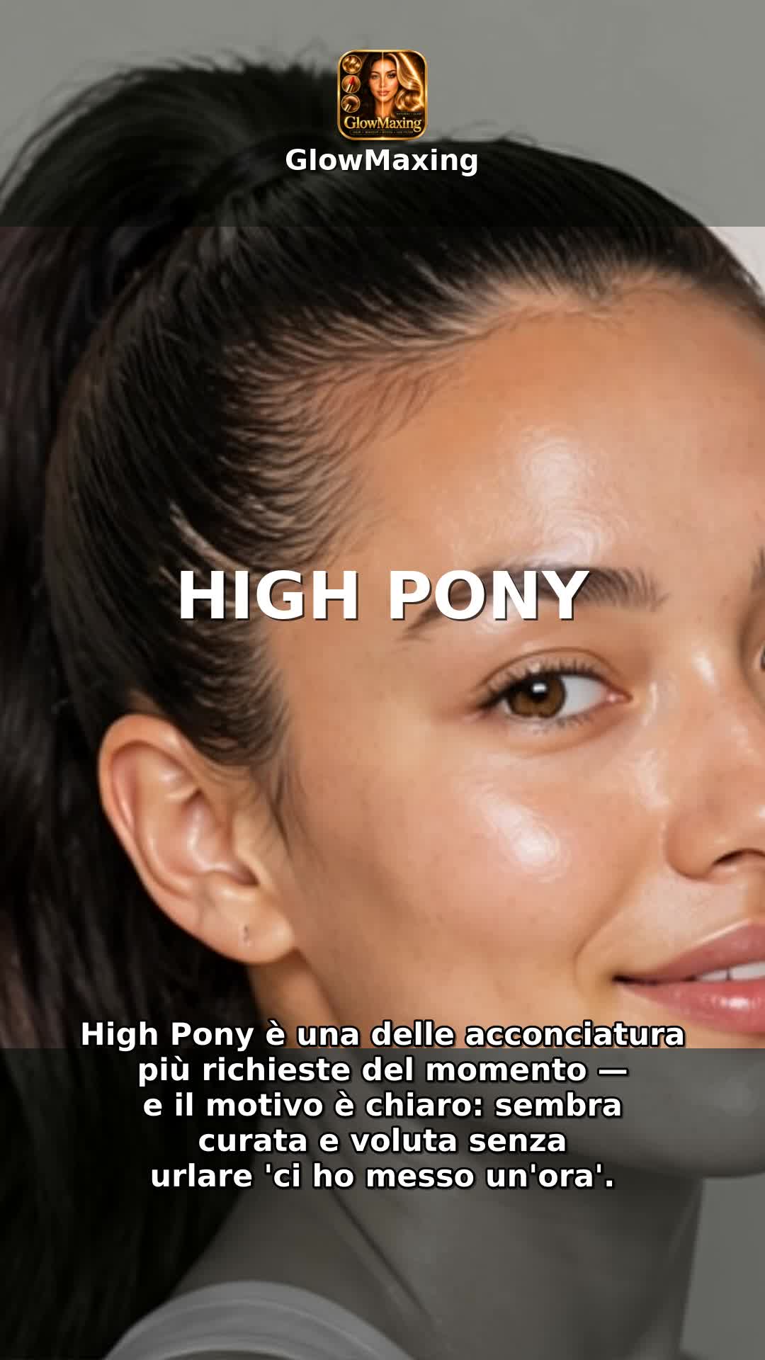 High Pony
