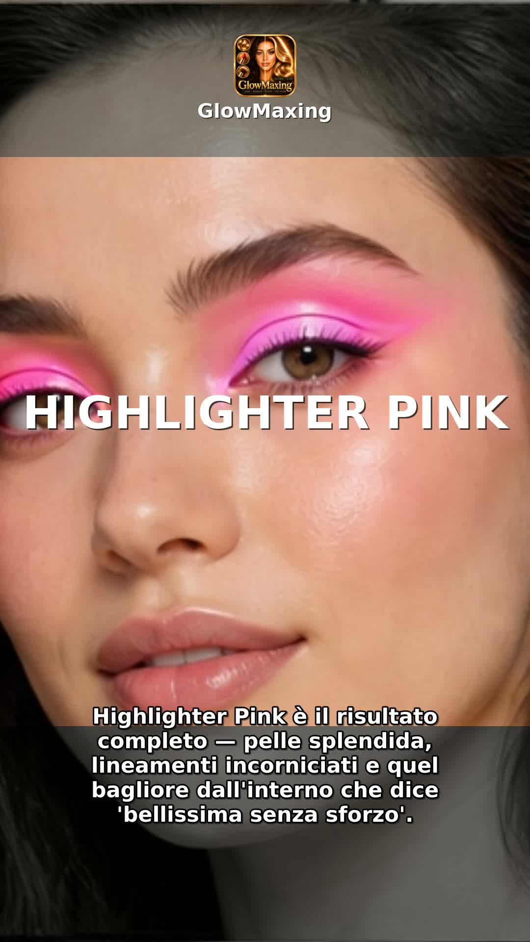 Highlighter Pink