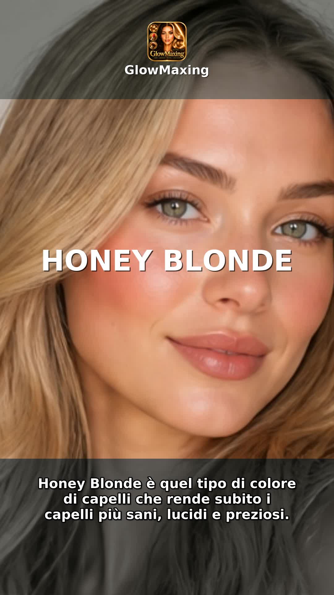 Honey Blonde