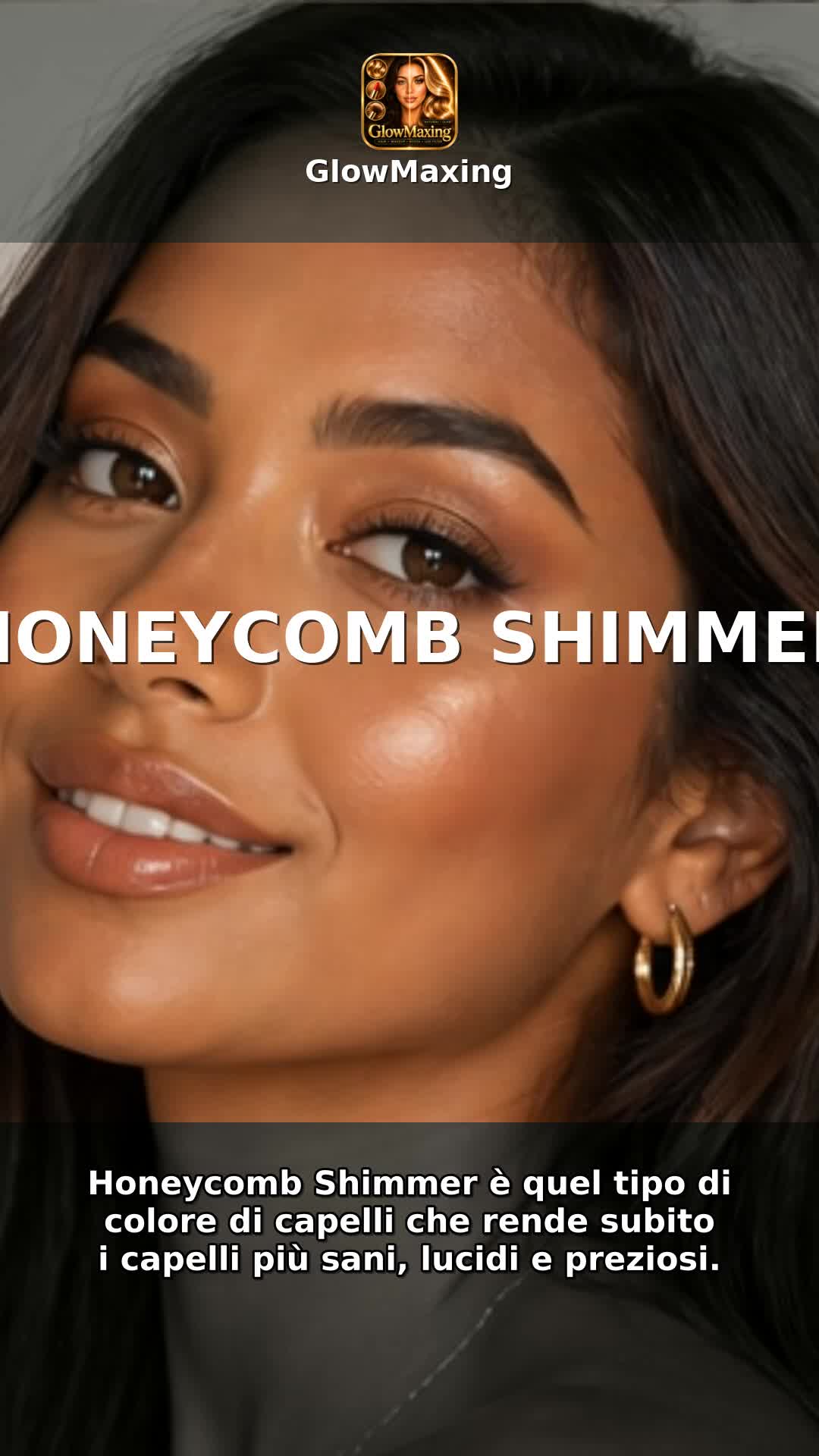 Honeycomb Shimmer