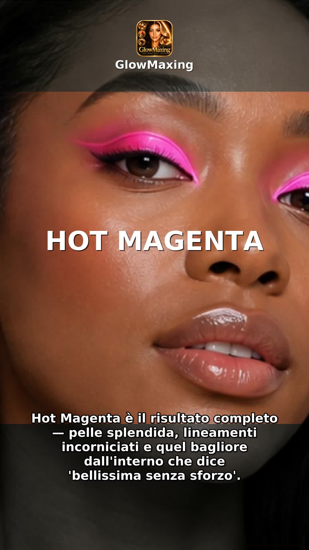 Hot Magenta