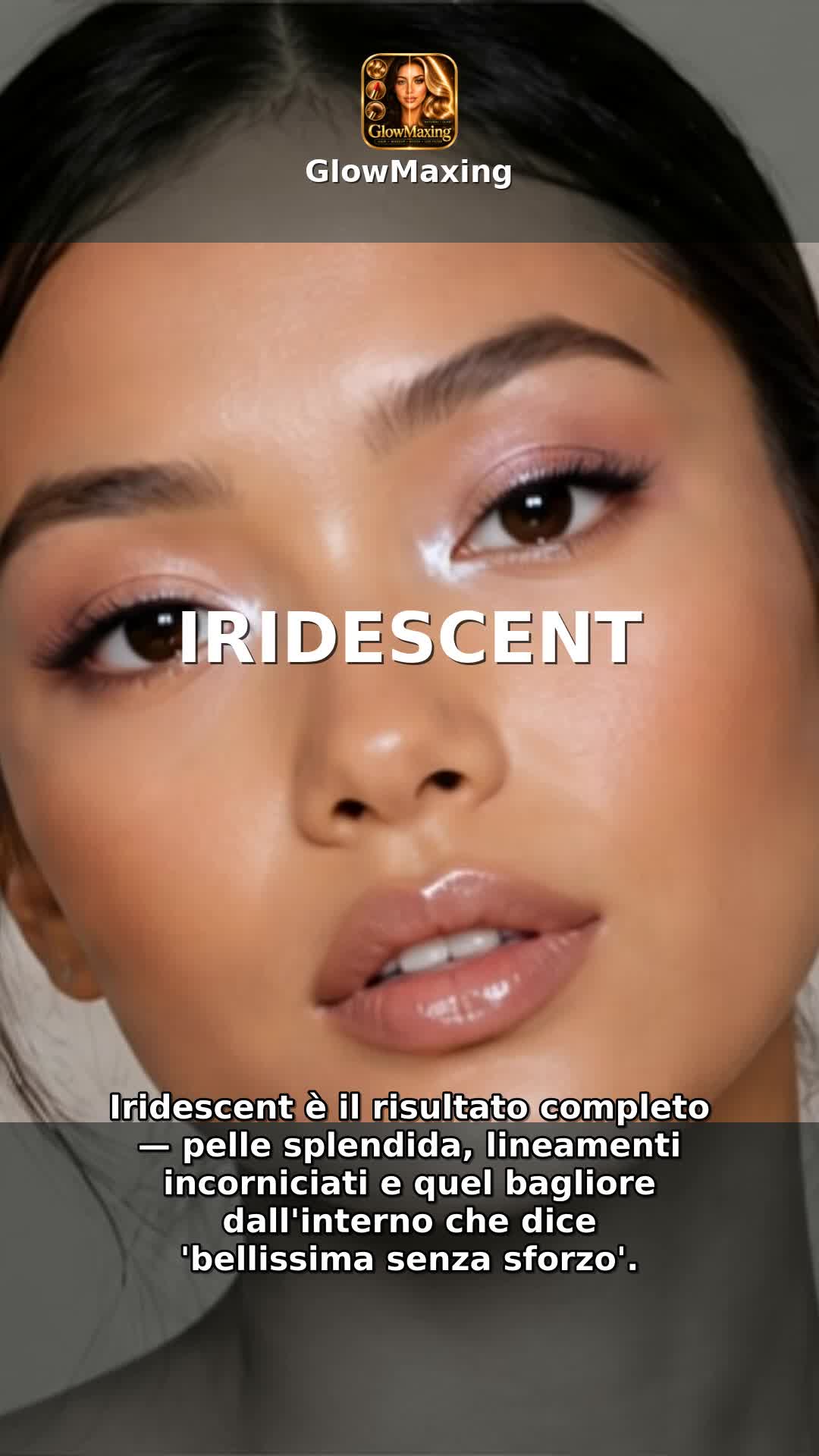 Iridescent