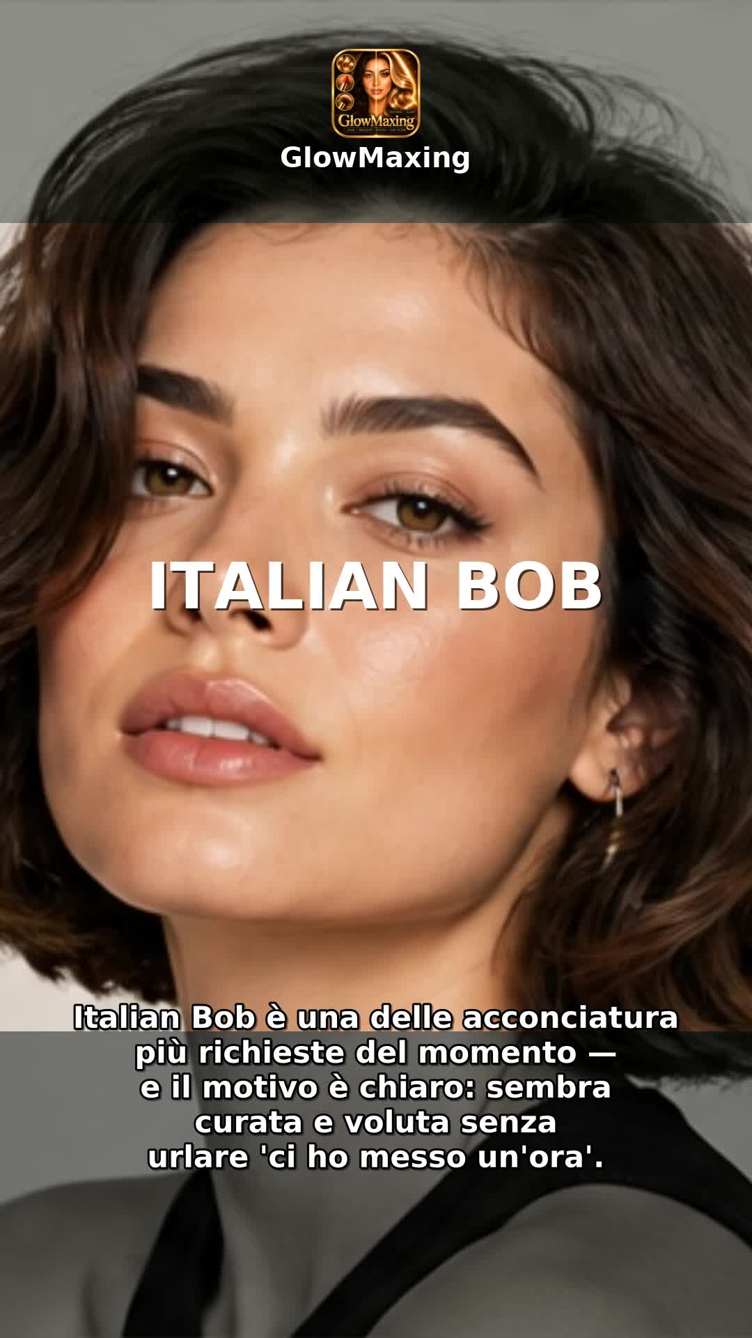 Italian Bob