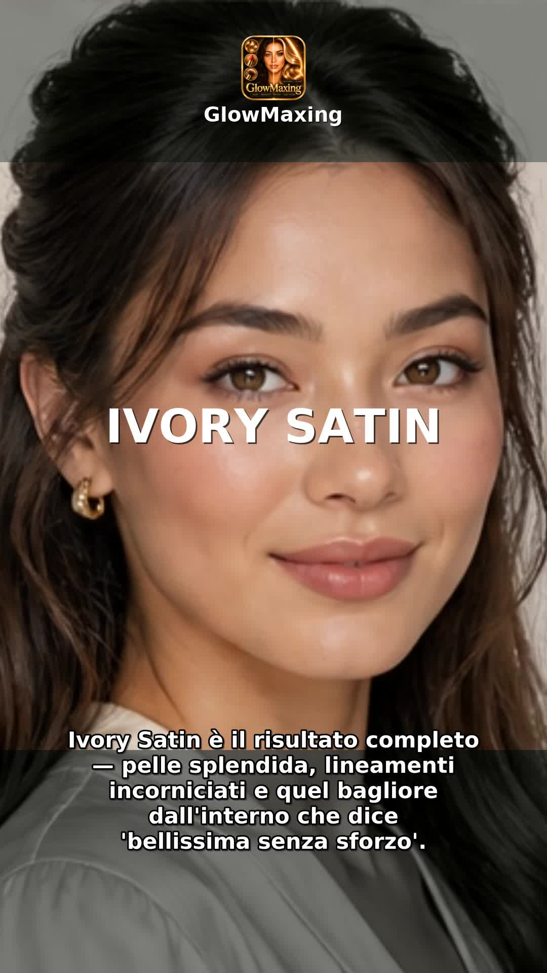 Ivory Satin