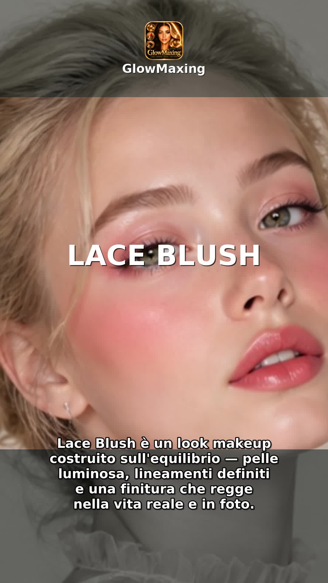 Lace Blush