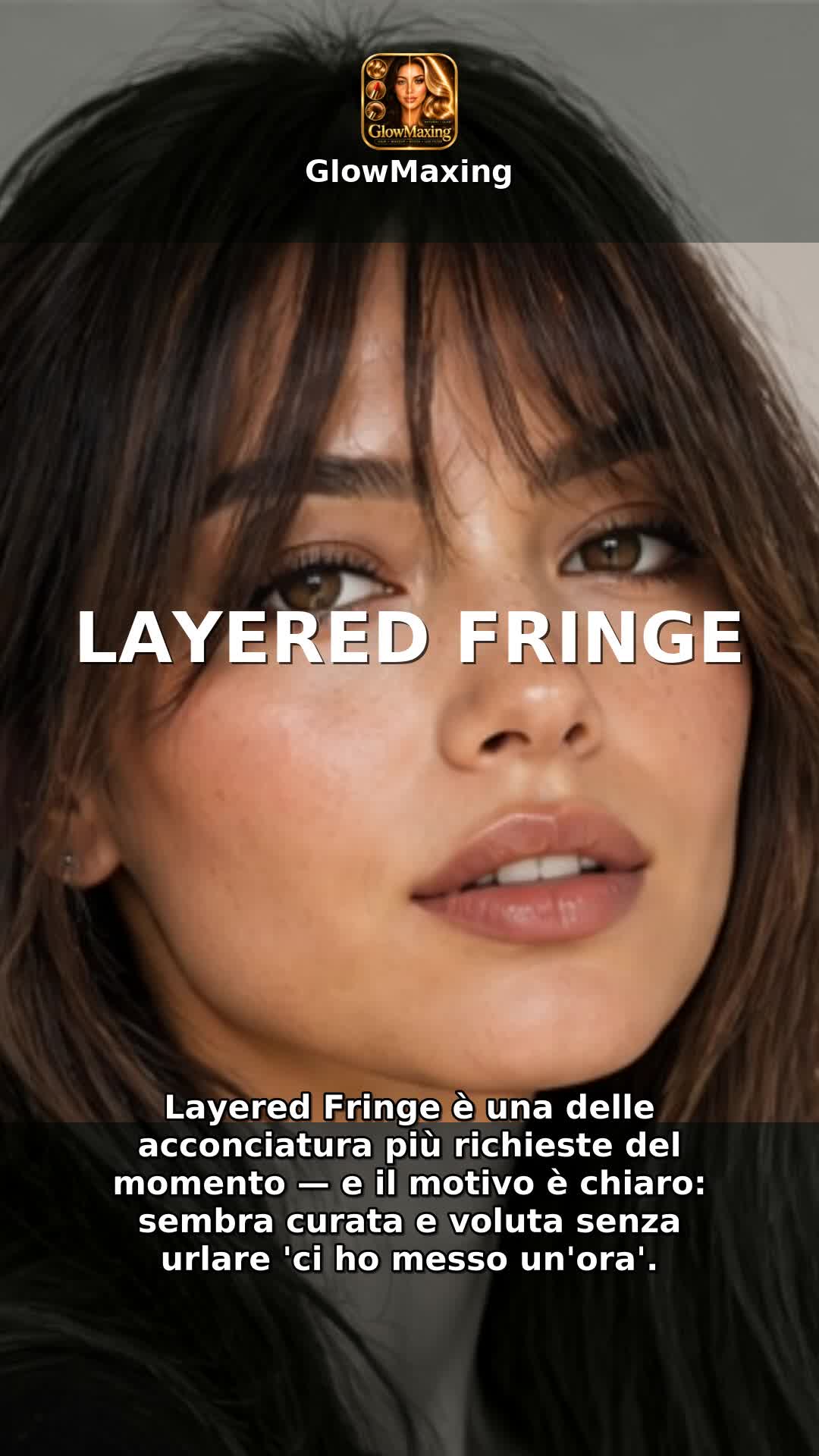 Layered Fringe