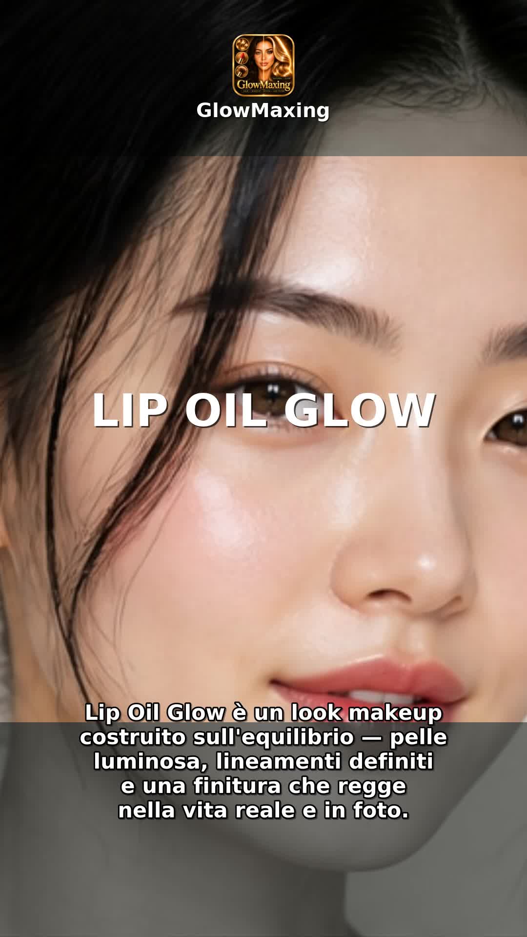 Lip Oil Glow