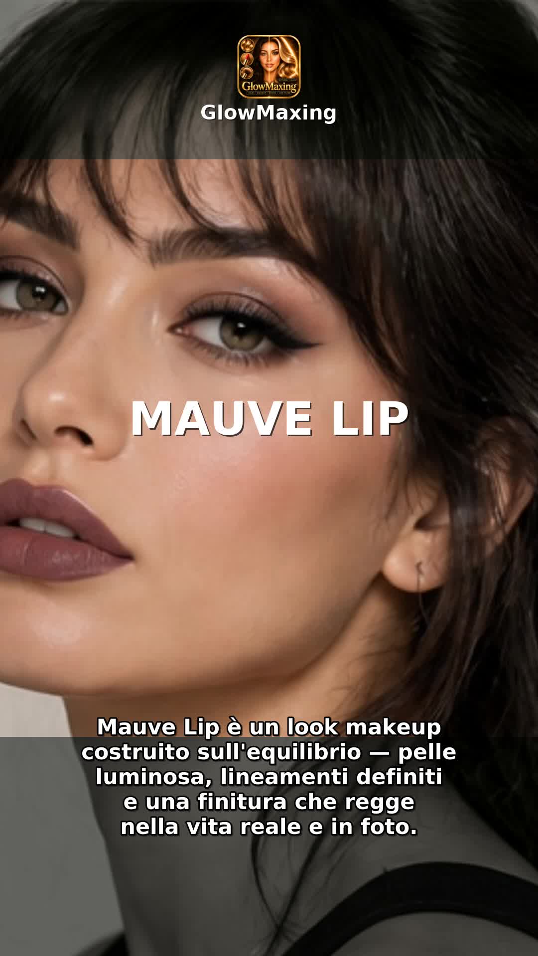 Mauve Lip