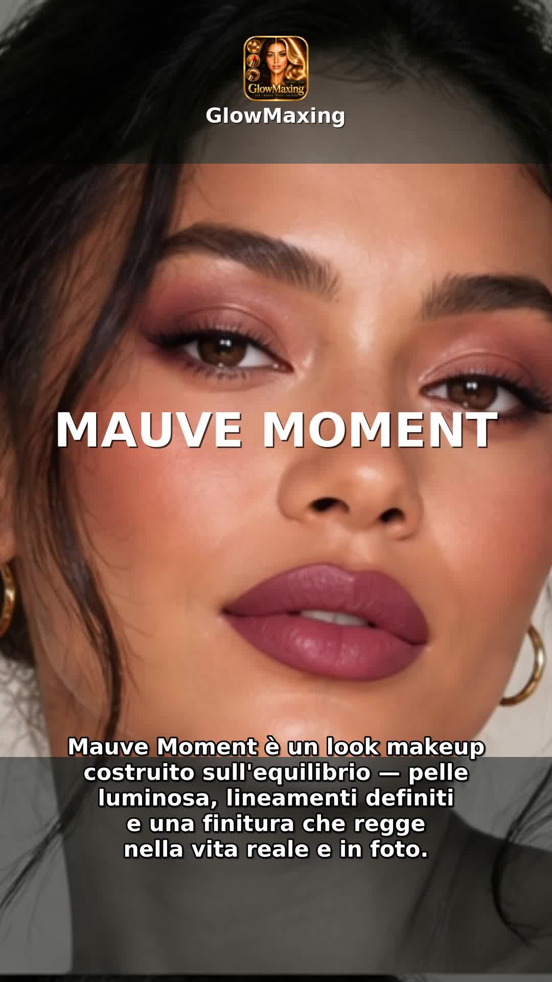 Mauve Moment