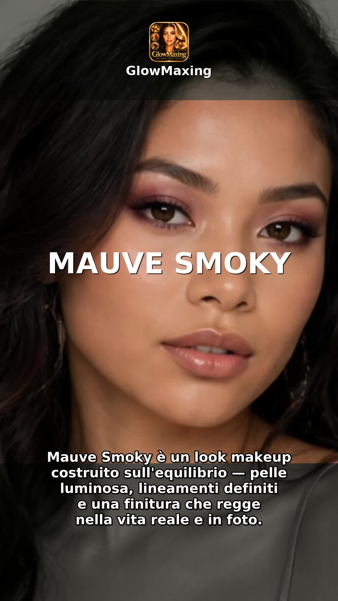 Mauve Smoky