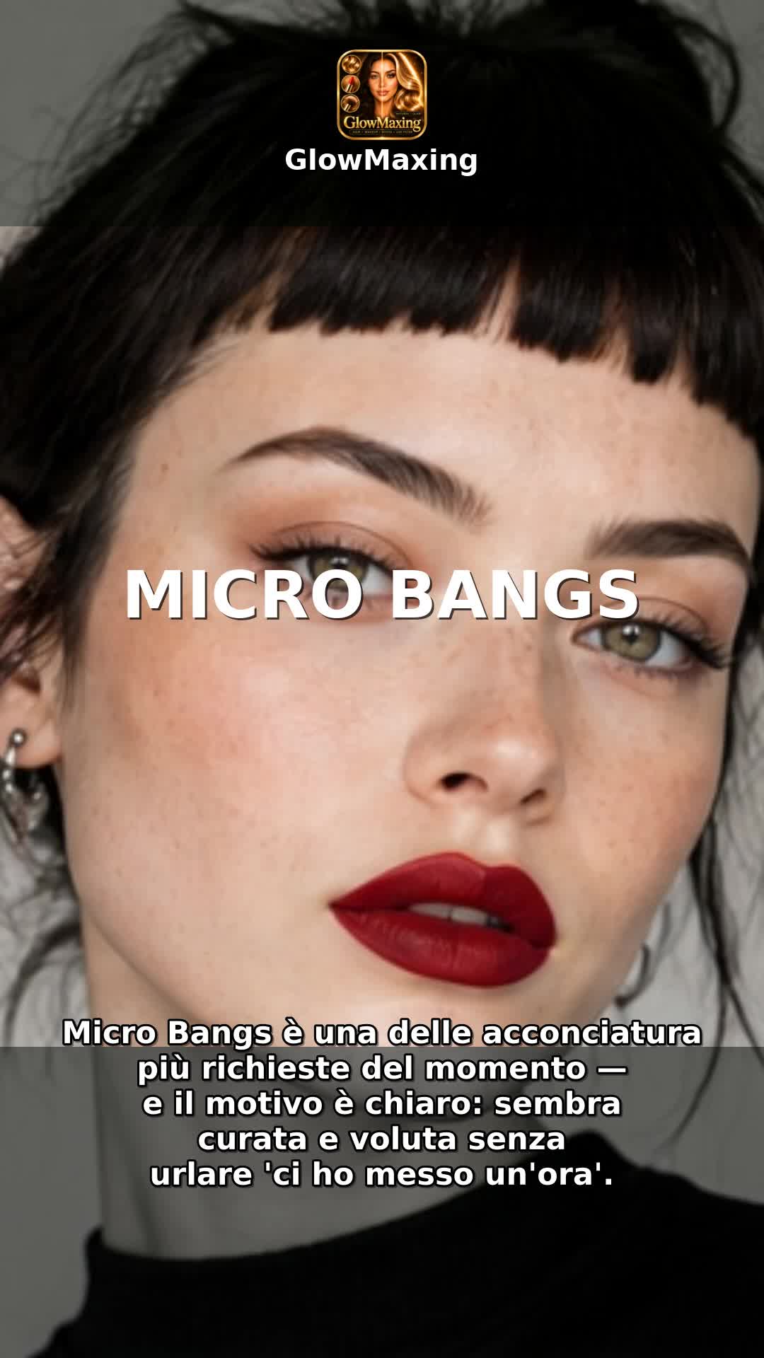 Micro Bangs