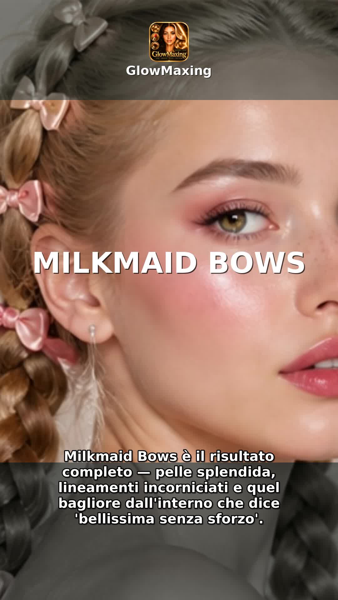 Milkmaid Bows