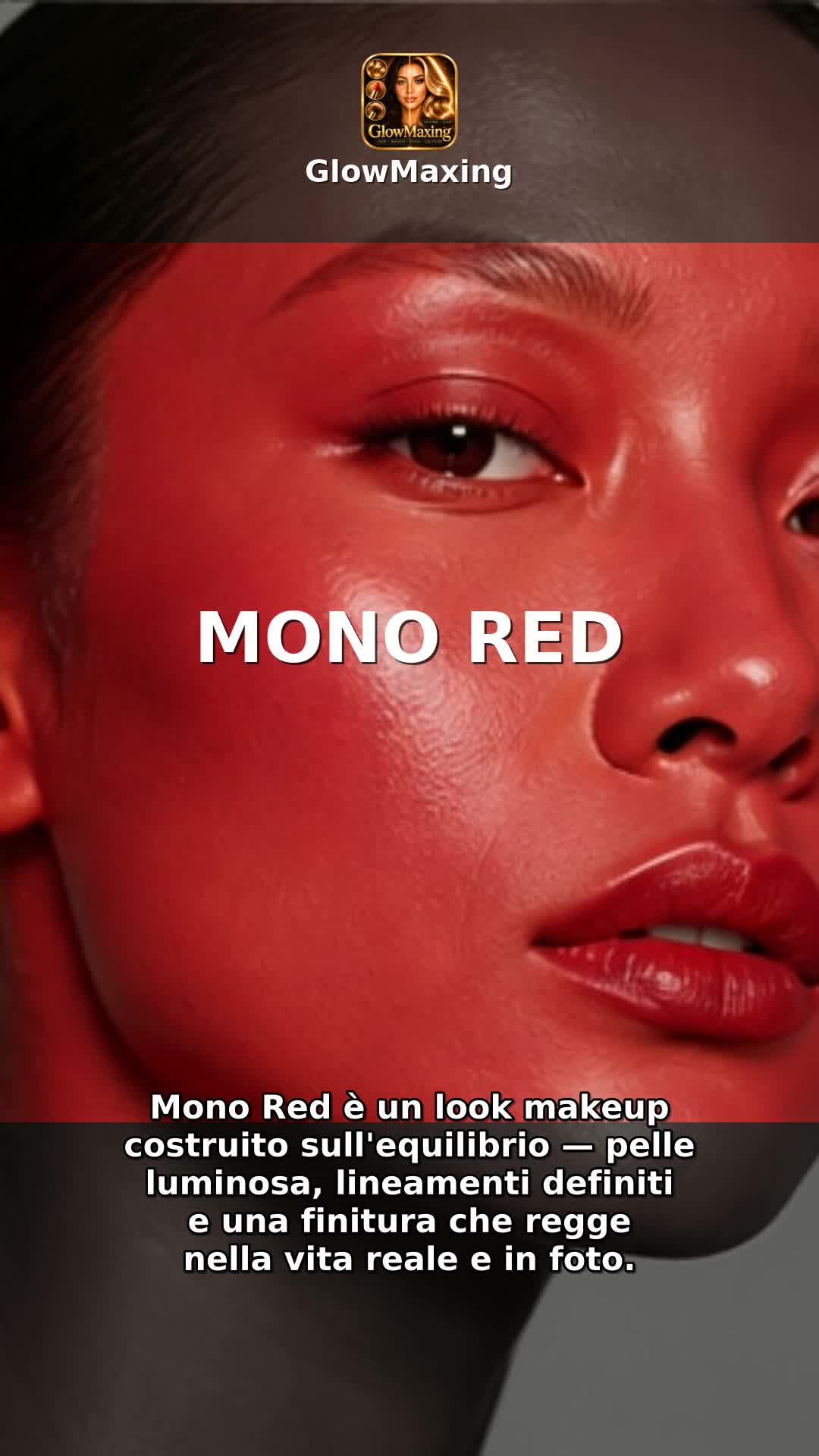 Mono Red