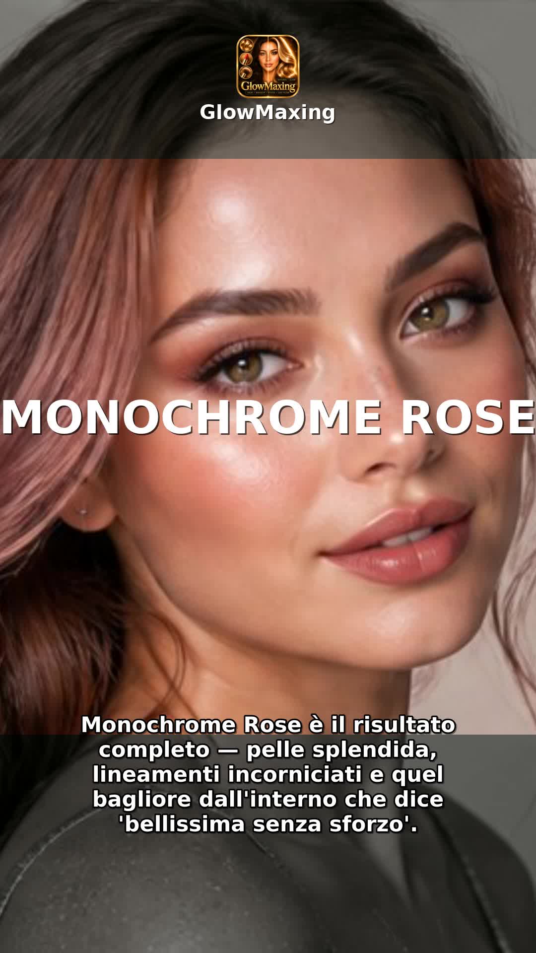 Monochrome Rose