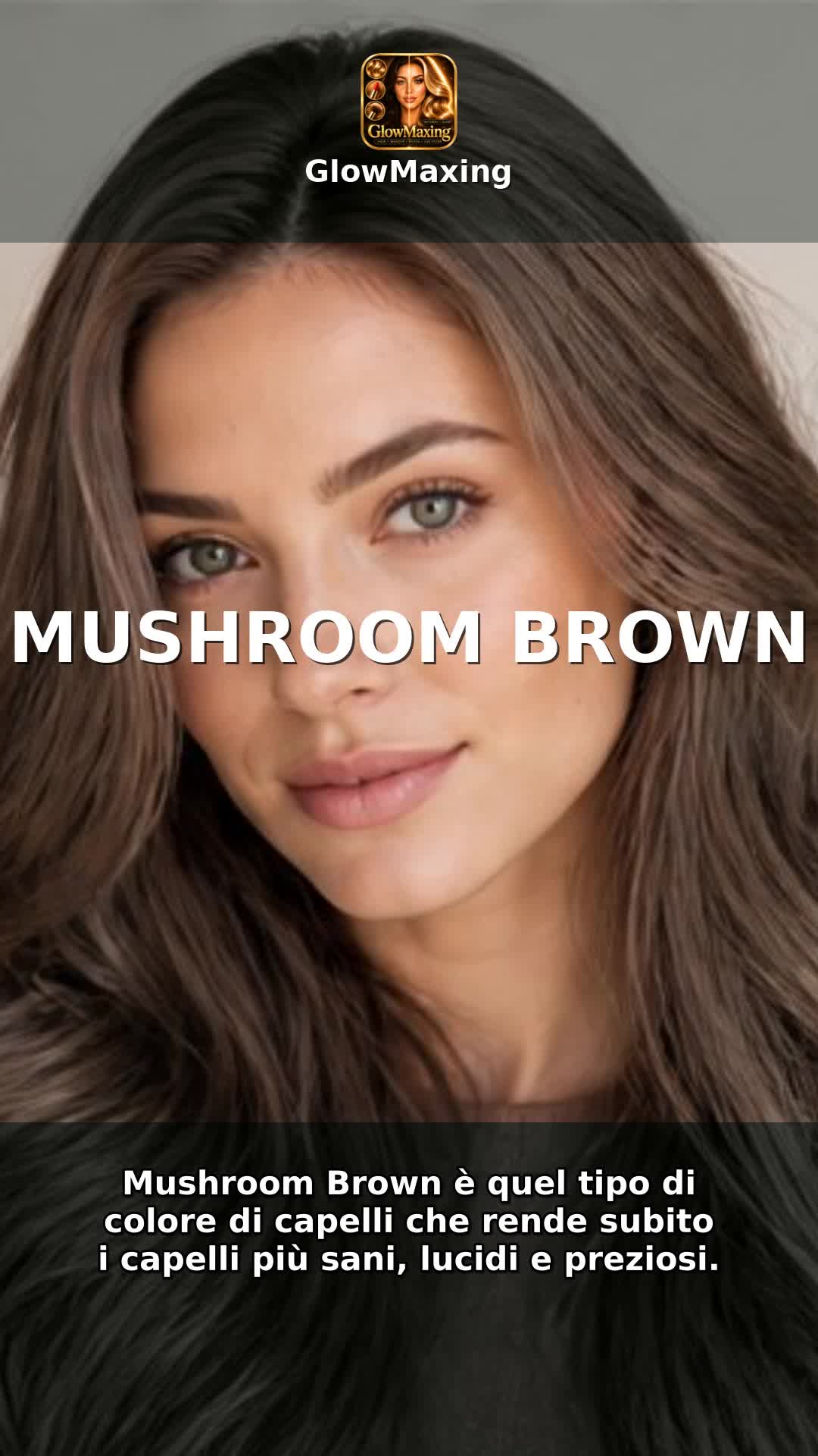 Mushroom Brown