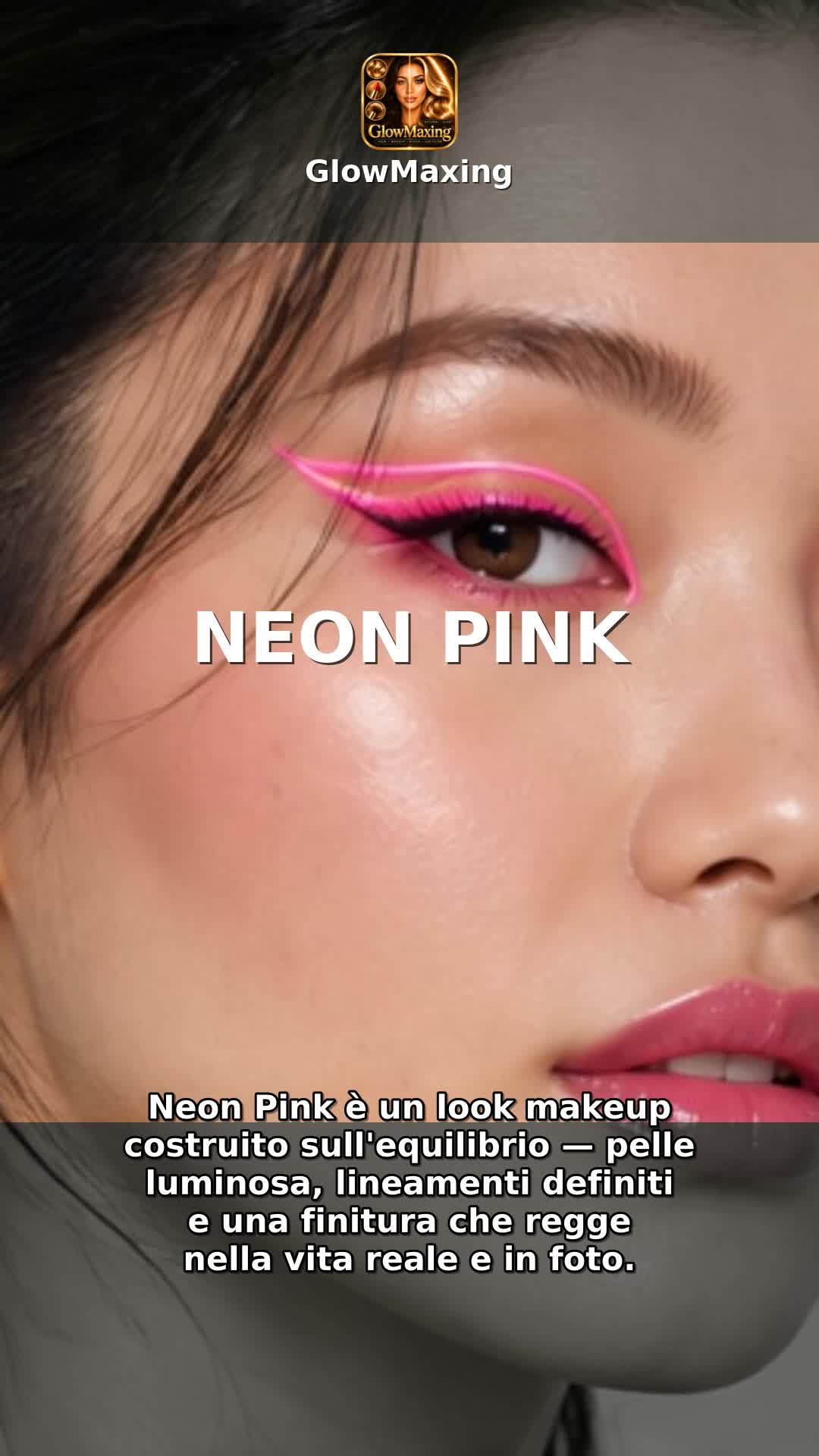 Neon Pink