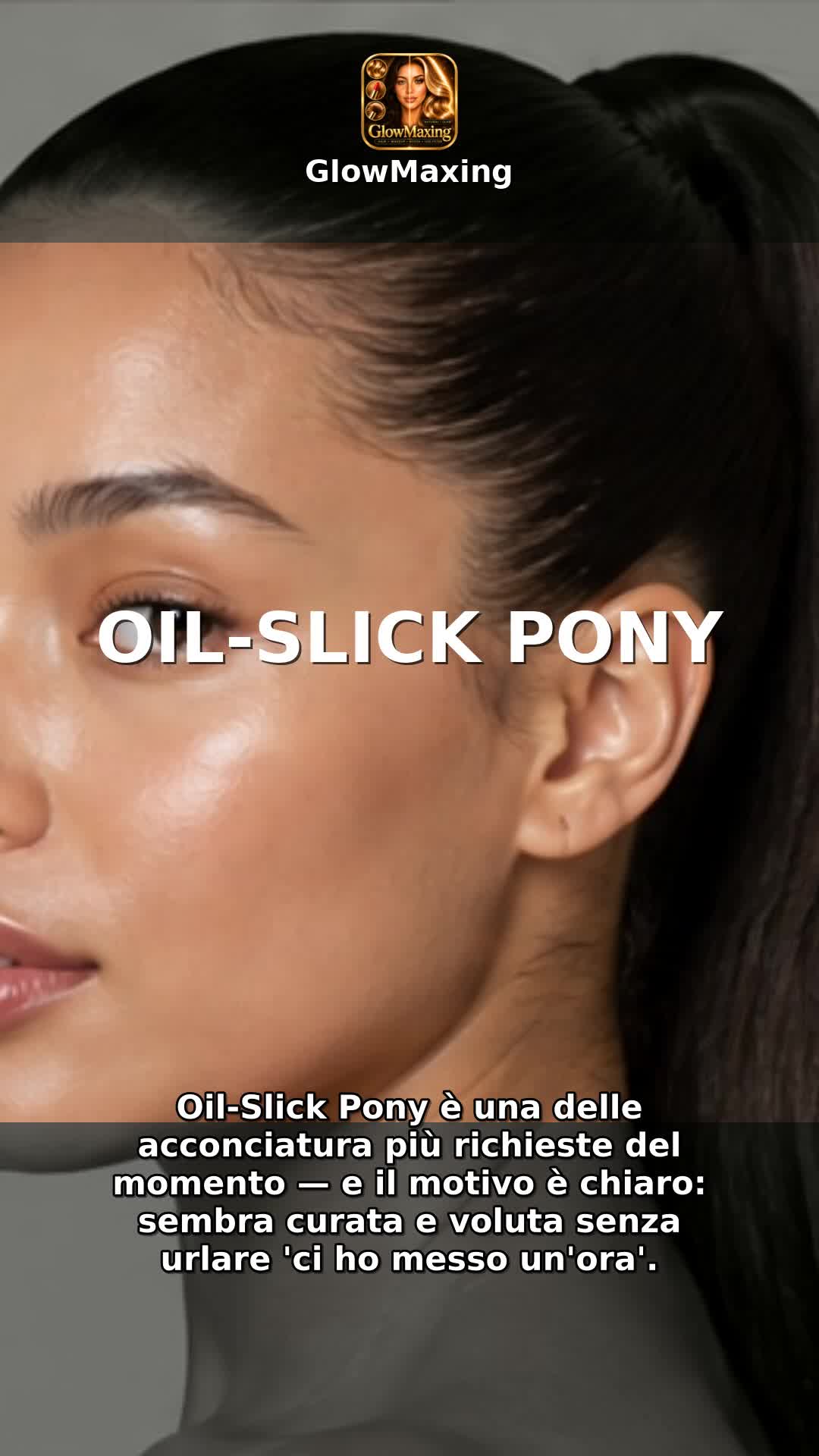 Oil-Slick Pony