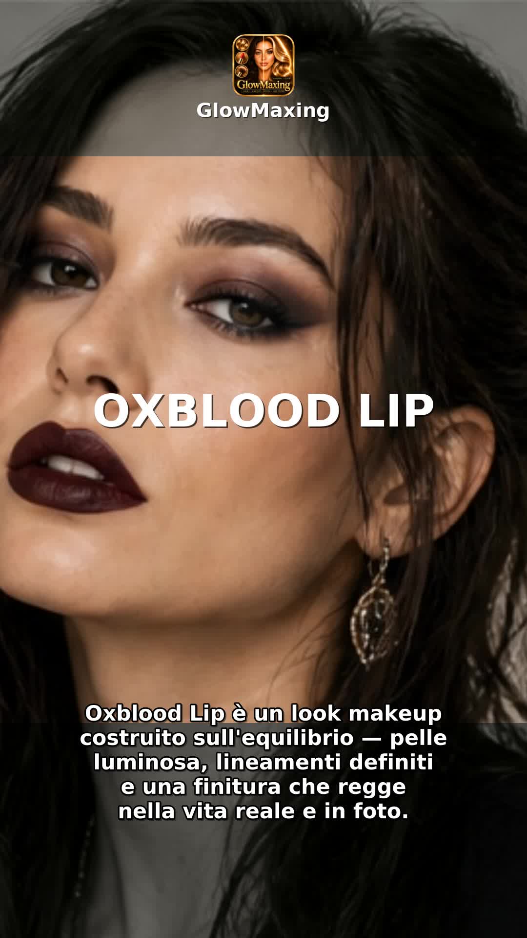 Oxblood Lip