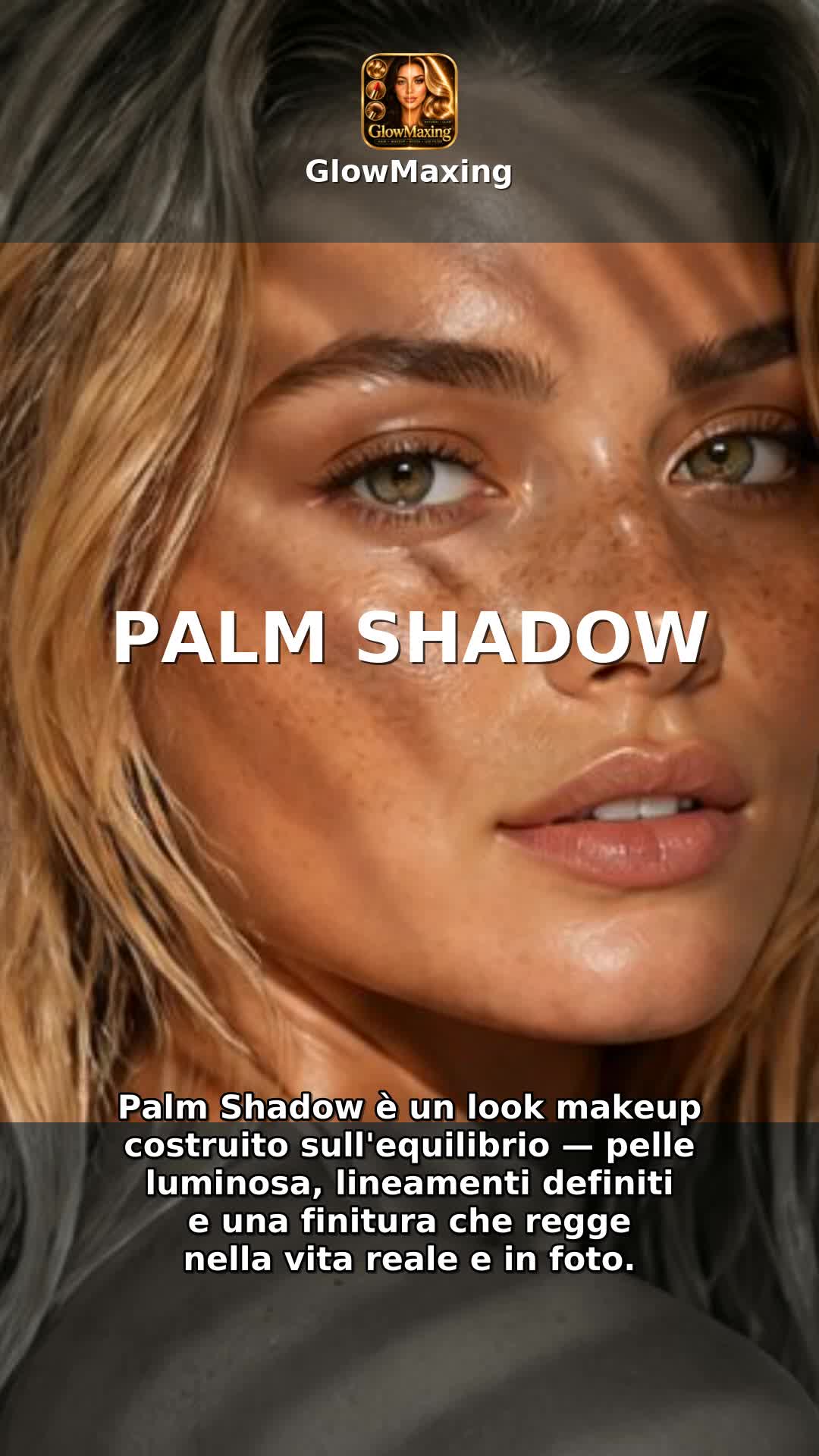Palm Shadow