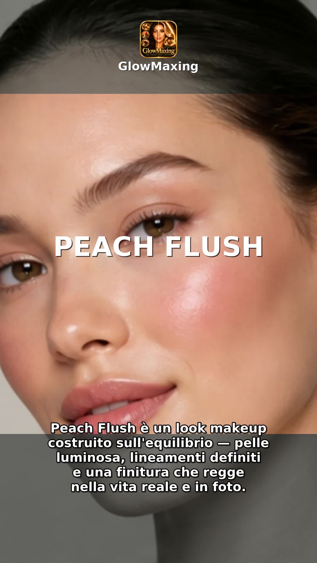 Peach Flush