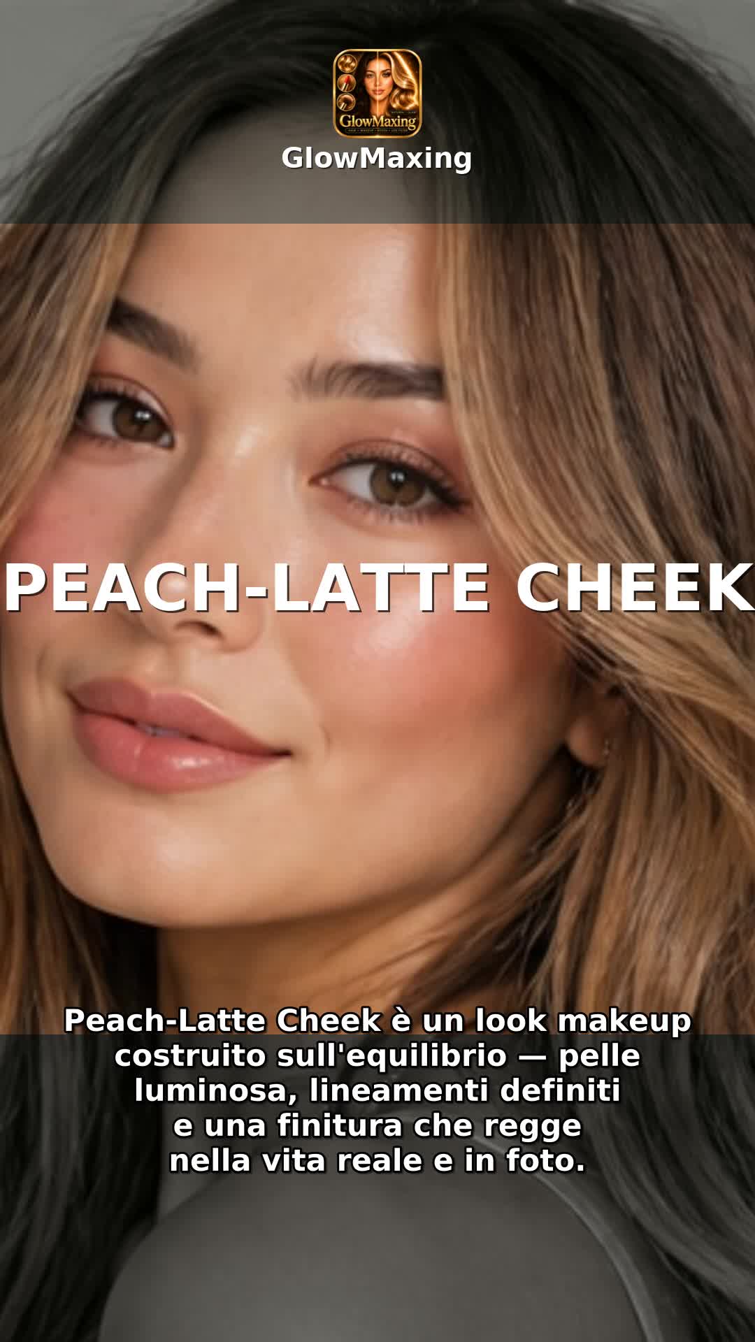 Peach-Latte Cheek