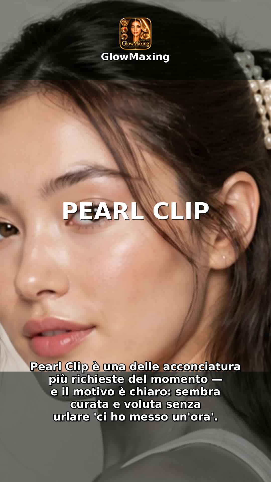 Pearl Clip