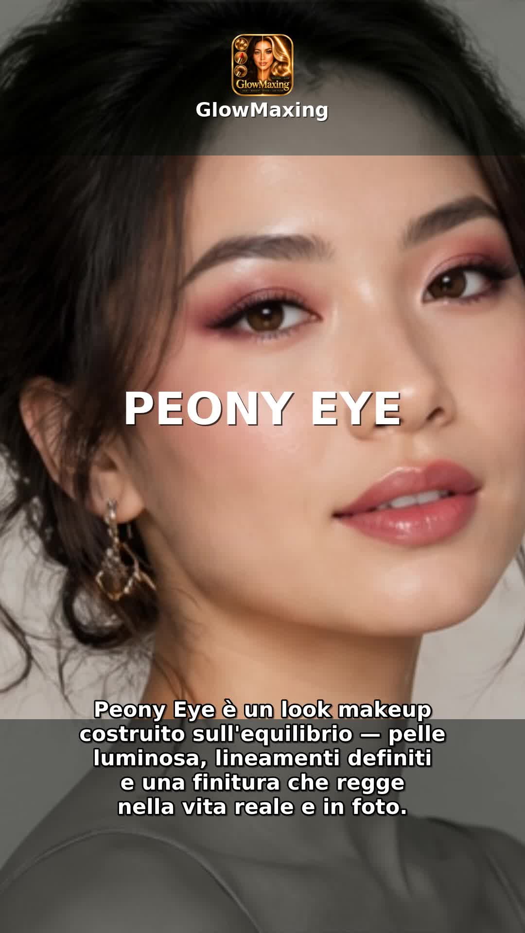 Peony Eye