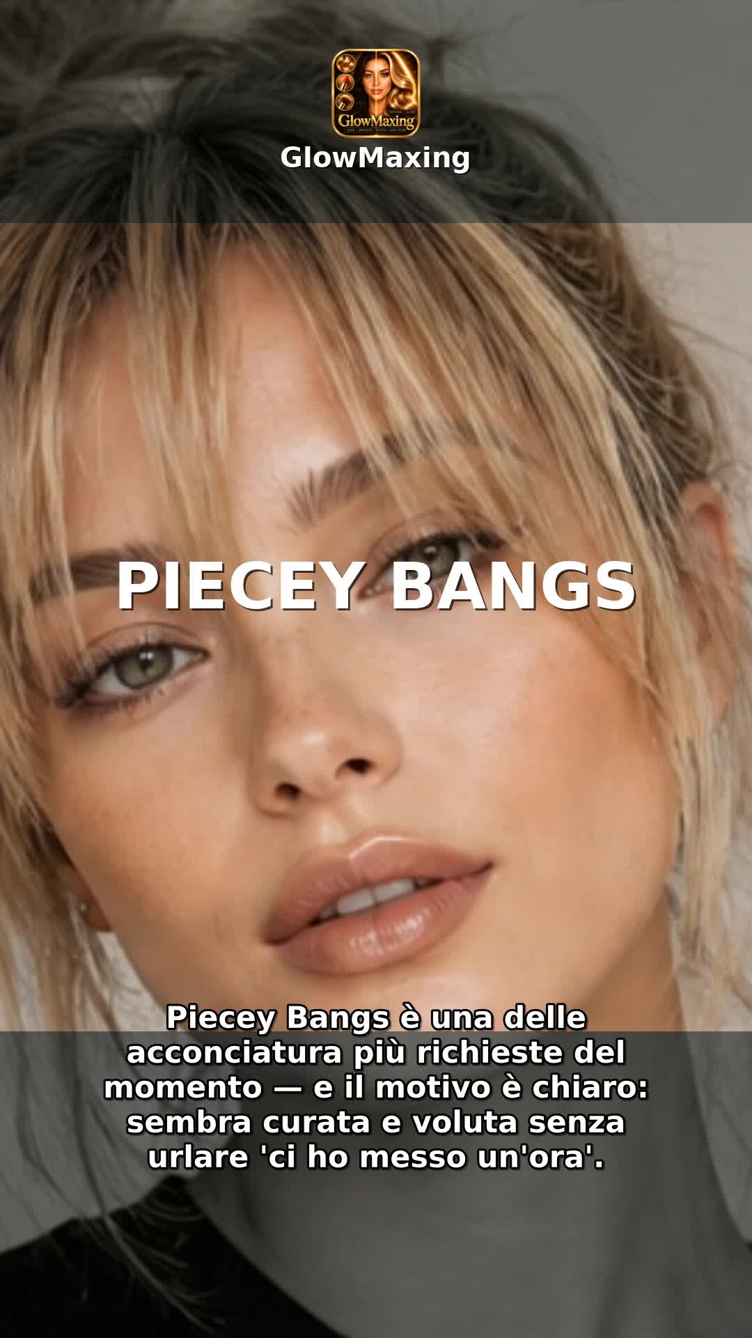 Piecey Bangs