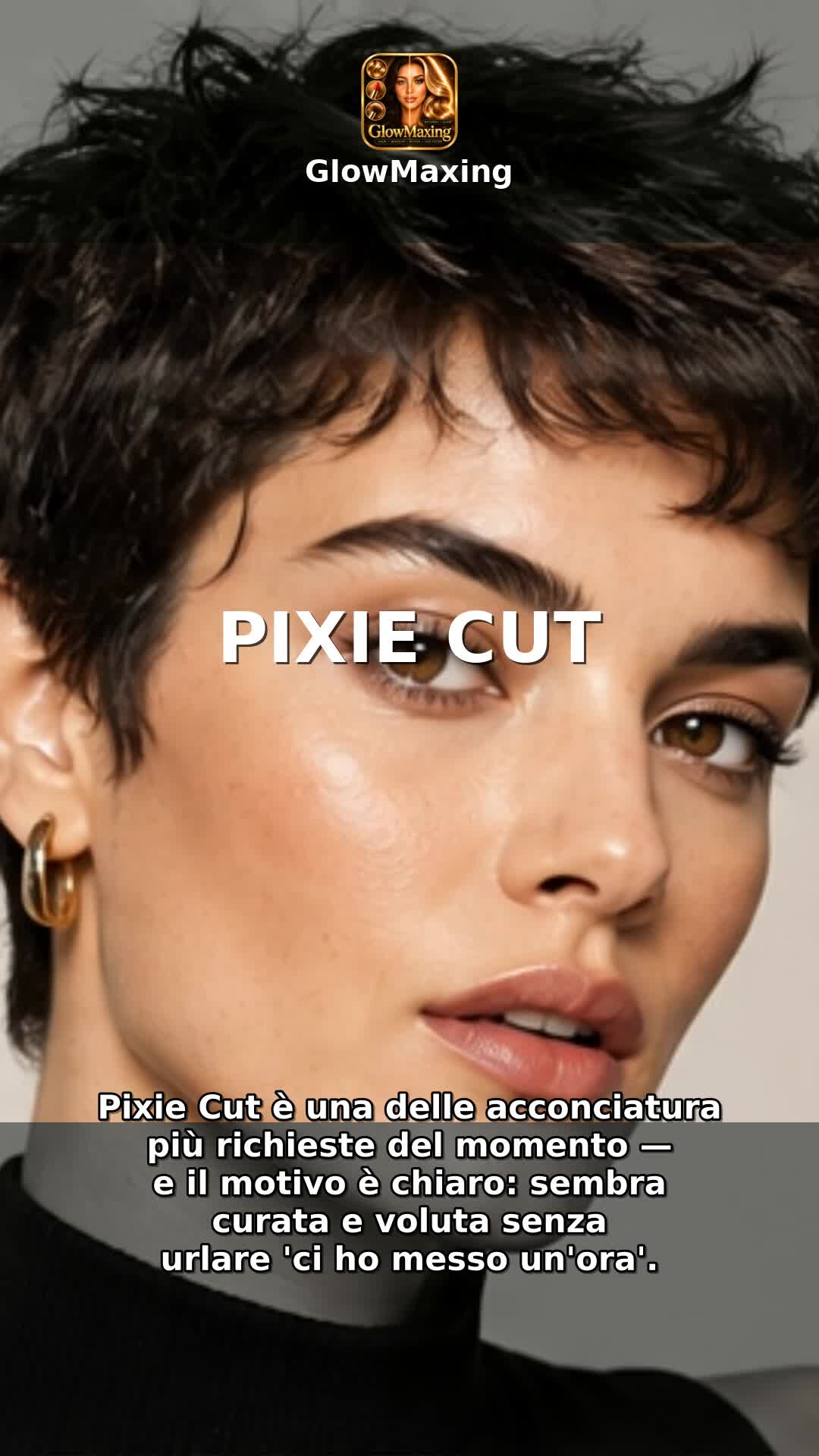 Pixie Cut