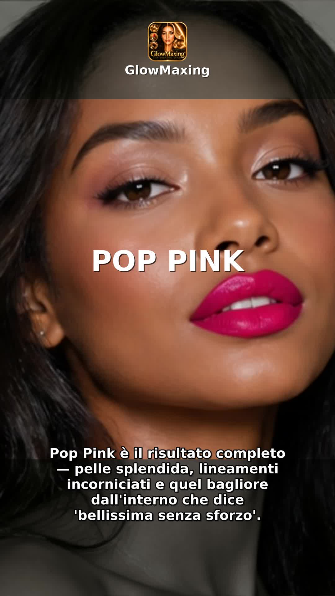 Pop Pink