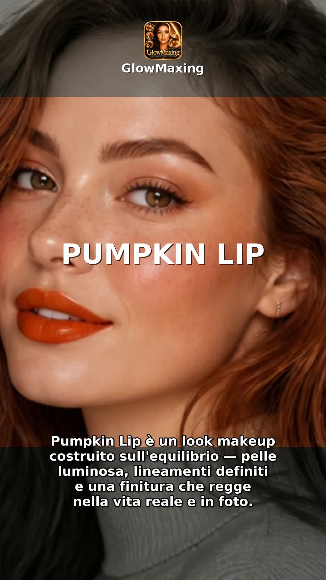 Pumpkin Lip
