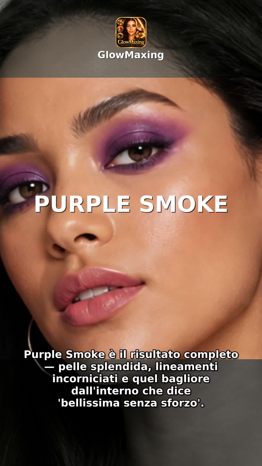 Purple Smoke