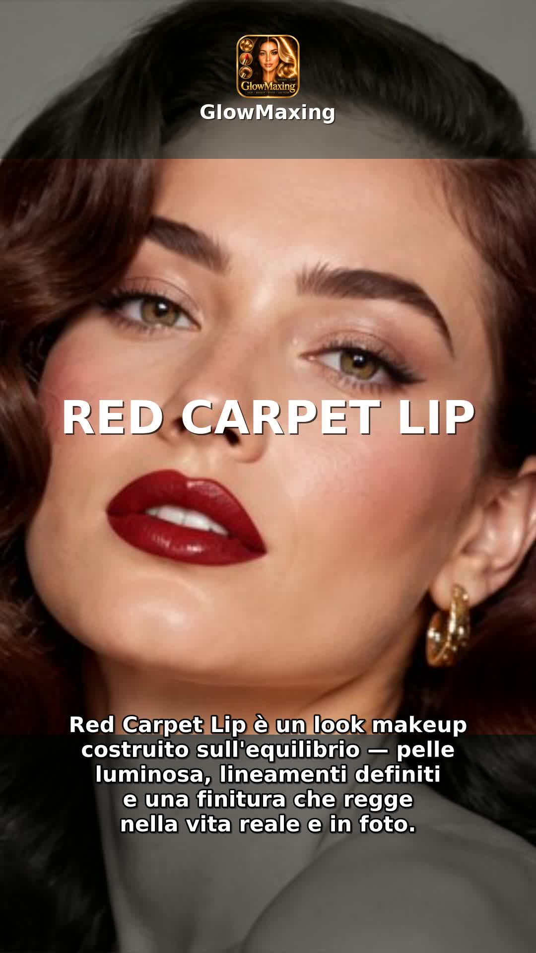 Red Carpet Lip
