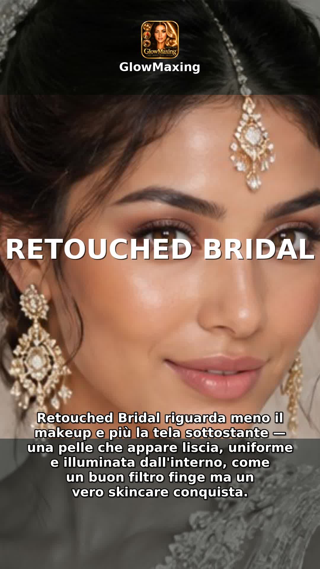 Retouched Bridal