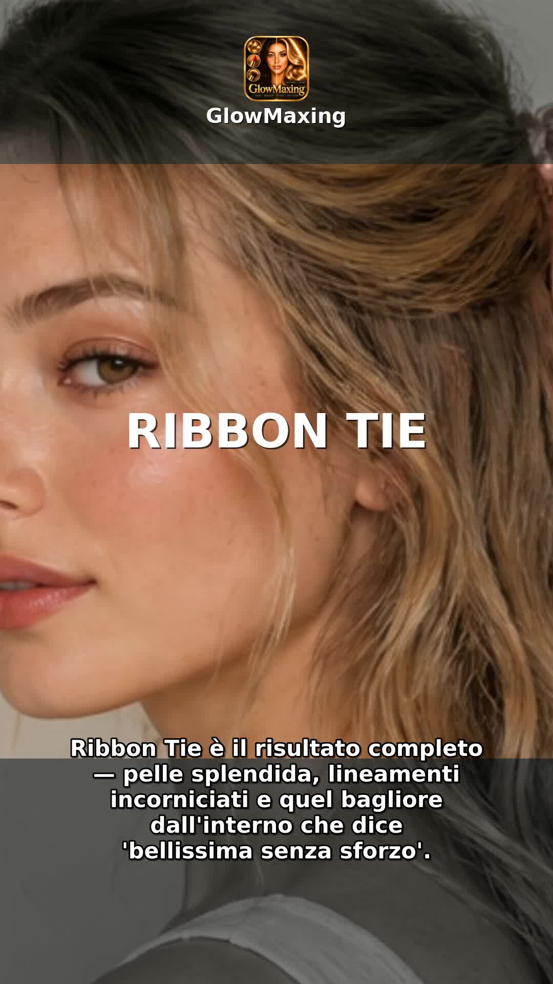 Ribbon Tie