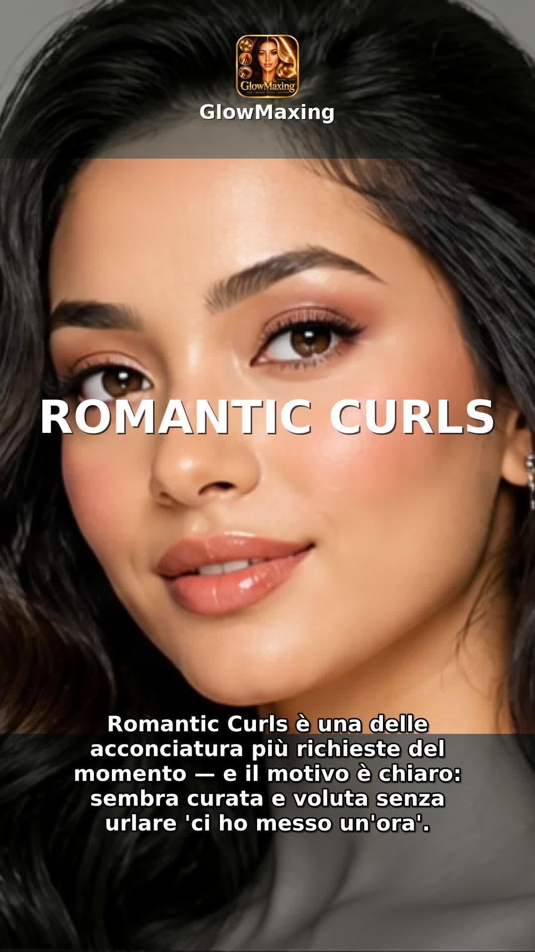 Romantic Curls