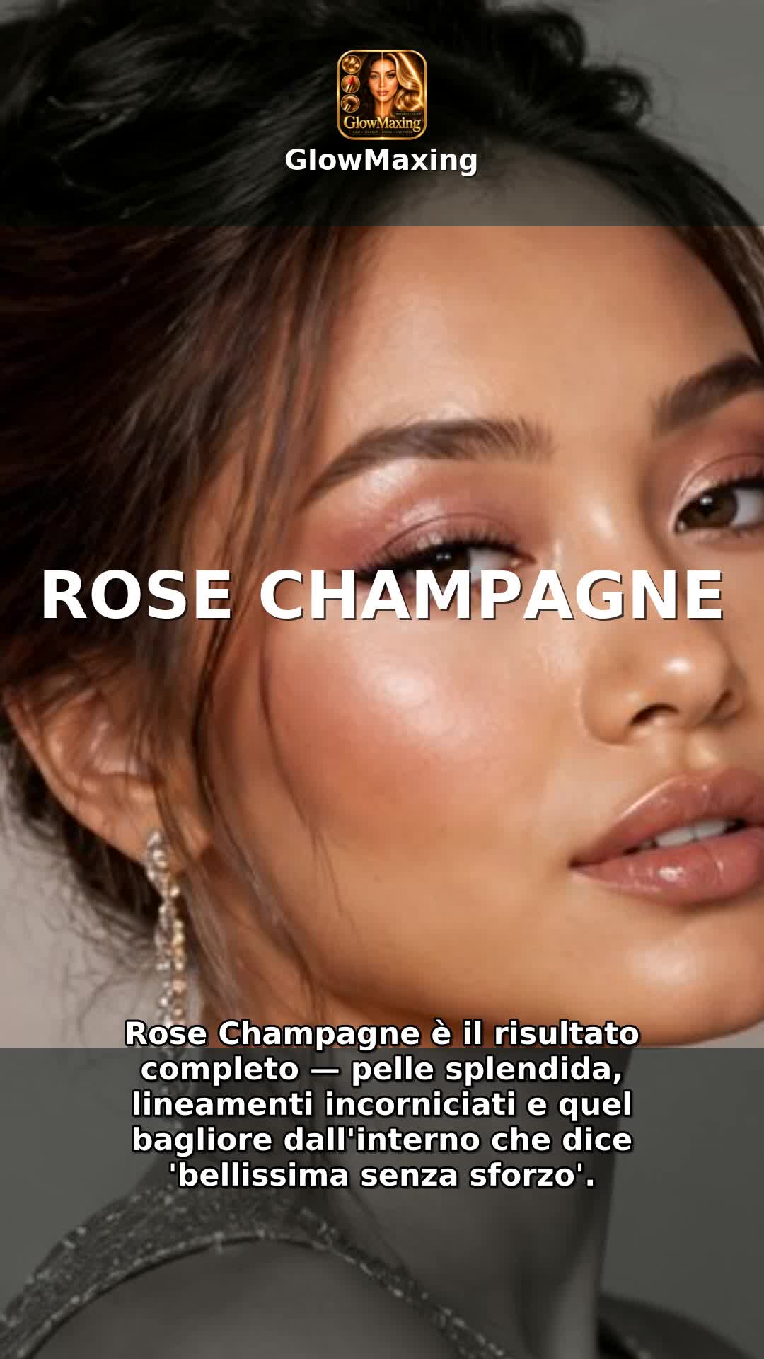 Rose Champagne