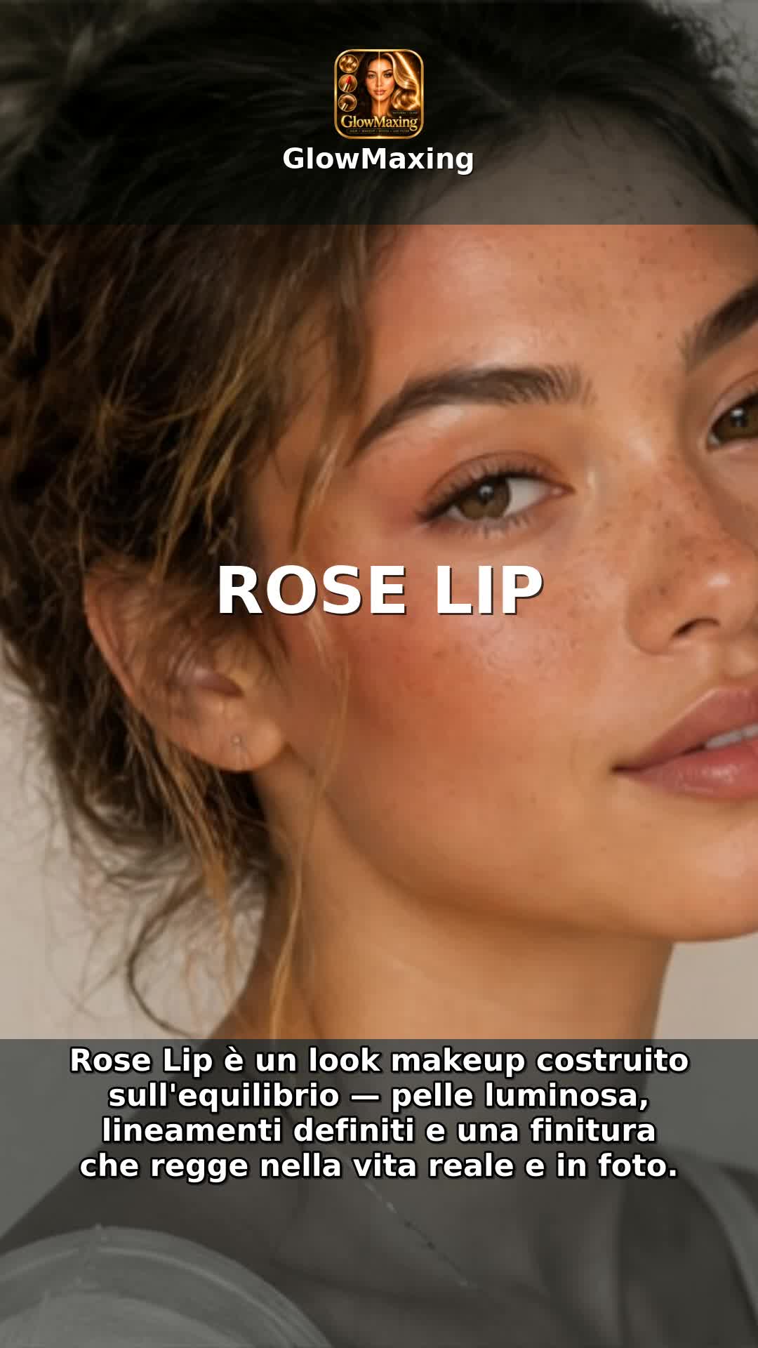 Rose Lip