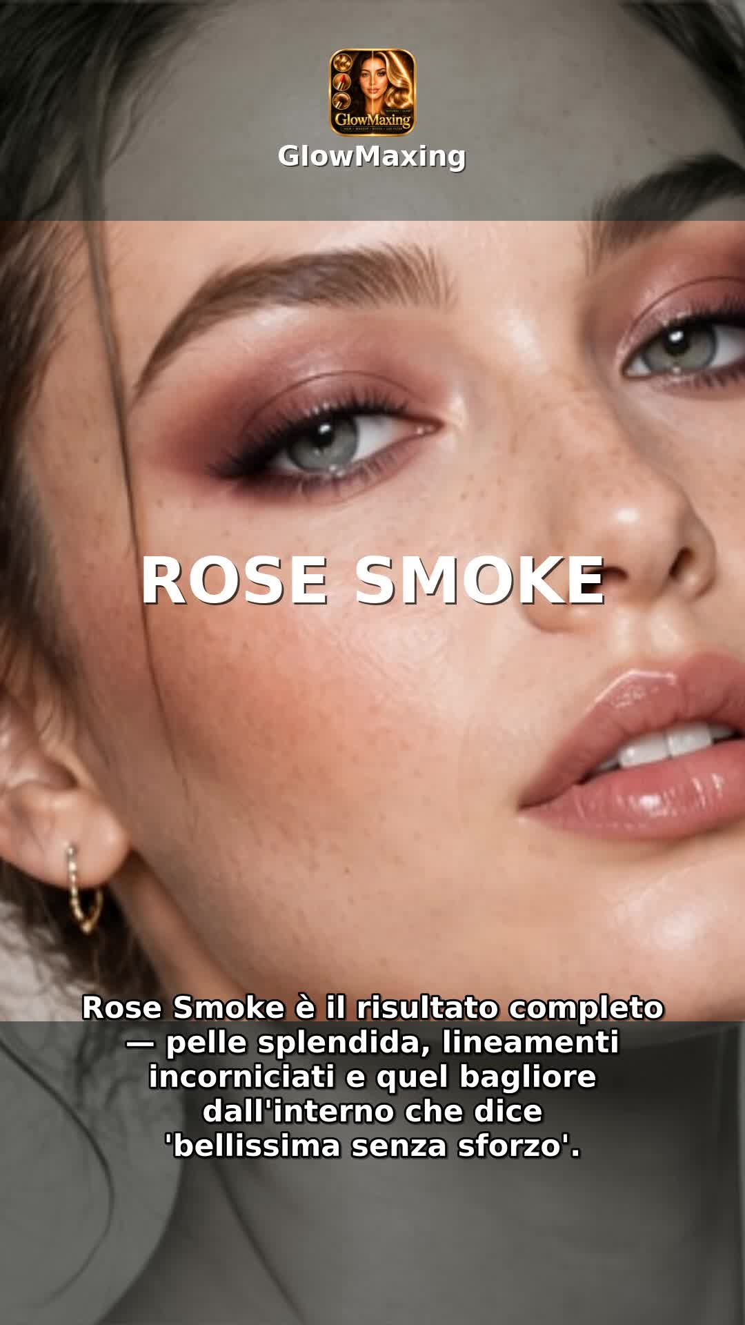 Rose Smoke